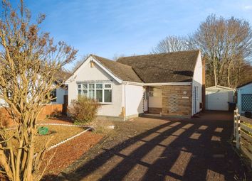 Thumbnail Detached bungalow for sale in Barkhill Road, Vicars Cross, Chester