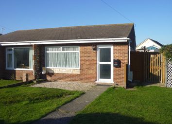 Thumbnail Semi-detached bungalow to rent in Kimbridge Park, East Wittering