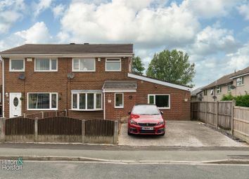 Thumbnail 3 bed property for sale in Crow Wood Court, Crow Wood Avenue, Burnley