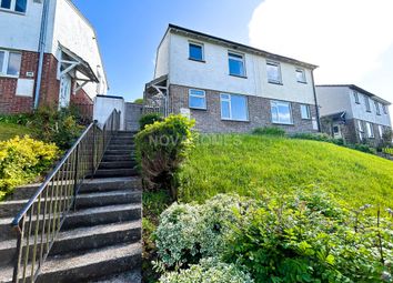 Thumbnail Semi-detached house for sale in Reddicliff Close, Plymstock