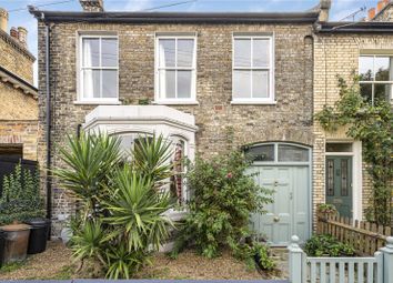 Thumbnail 3 bed terraced house for sale in Nottingham Road, London