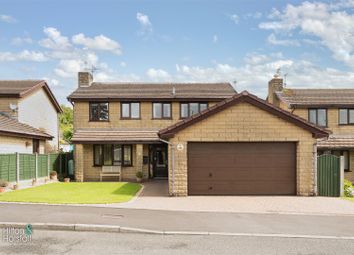 Thumbnail 4 bed detached house for sale in Applegarth, Barrowford, Nelson