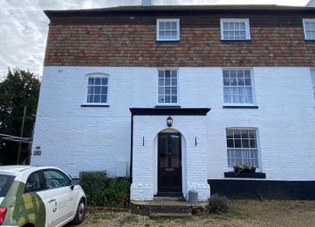 Thumbnail Semi-detached house to rent in Church Lane, Nackington, Canterbury