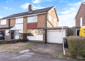 Thumbnail Semi-detached house for sale in Sunningdale, Luton