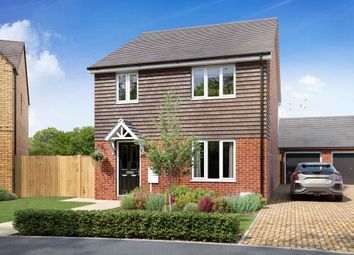 Thumbnail Detached house for sale in "The Huxford - Plot 19" at Dover Road, Walmer, Deal