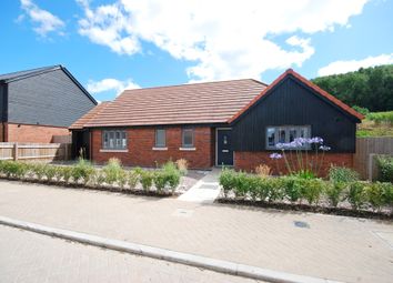 Thumbnail Detached bungalow for sale in King Alfred Way, Newton Poppleford, Sidmouth