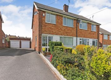 Thumbnail 3 bed semi-detached house for sale in Dunchurch Highway, Coventry