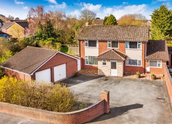 Thumbnail Detached house for sale in Adderley Road, Market Drayton