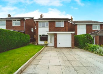 Thumbnail Detached house for sale in Colliery Green Close, Little Neston, Neston, Cheshire