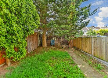 Thumbnail 3 bed terraced house for sale in Gordon Road, Gillingham, Kent