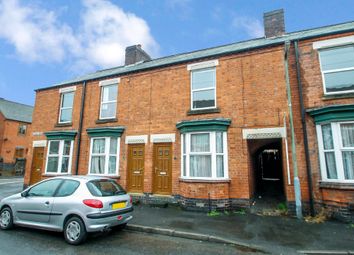Thumbnail 2 bed terraced house to rent in Stafford Street, Atherstone