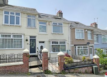 Thumbnail 3 bed terraced house for sale in Sturdee Road, Milehouse, Plymouth