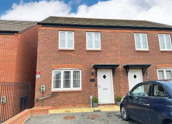 Thumbnail Semi-detached house to rent in Ramfield Crescent, Collingtree, Northampton