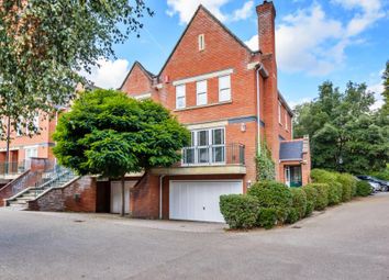 Thumbnail Town house to rent in Pinel Close, Virginia Water