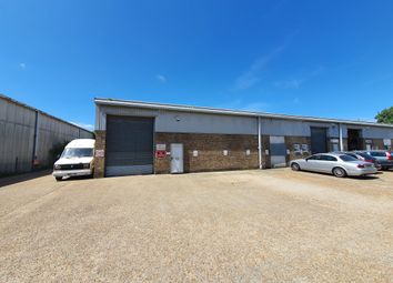Thumbnail Light industrial to let in Unit 4 Ventura Place, Upton, Poole