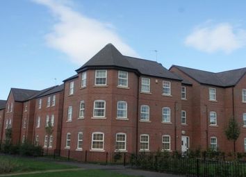 Thumbnail 2 bed flat to rent in Weir Close, Wigston