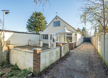 Thumbnail Detached house for sale in Egham, Surrey