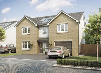 Thumbnail Detached house for sale in "The Wallace - Plot 145" at Springfield Road, Barrhead, Glasgow