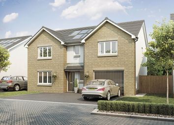 Thumbnail Detached house for sale in "The Wallace - Plot 204" at Craigton Drive, Bishopton