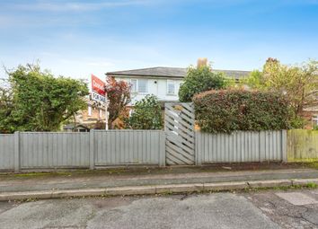 Thumbnail 3 bed terraced house for sale in Knock Road, Ashford