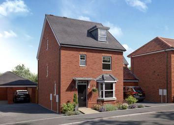 Thumbnail 4 bedroom detached house for sale in "Bayswater" at Herne Bay Road, Sturry, Canterbury