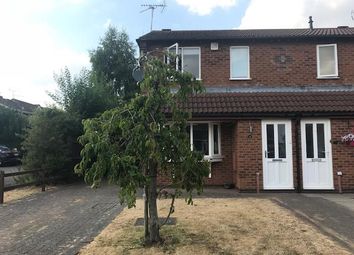 Thumbnail 3 bed semi-detached house to rent in Cadle Close, Stoney Stanton, Leicester