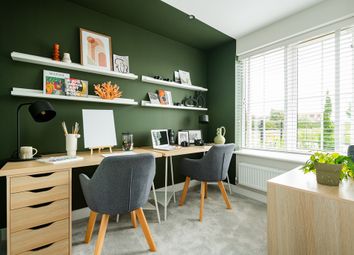 A Downstairs Study, Ideal For Working From Home