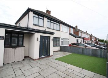 Thumbnail Semi-detached house for sale in Willow Avenue, Kirkby, Liverpool