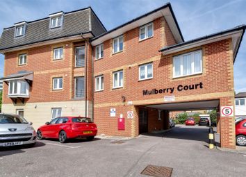 Thumbnail 2 bed flat for sale in Mulberry Court, East Finchley