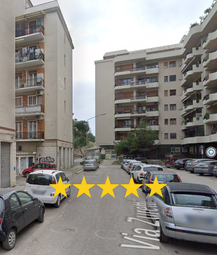 Thumbnail 6 bed apartment for sale in Via Zuretti, 71121 Foggia Fg, Italy