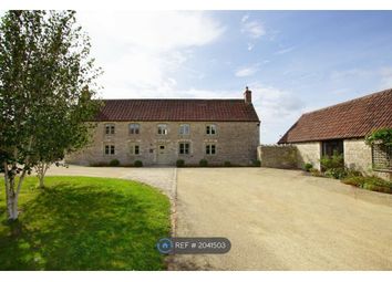 Thumbnail Detached house to rent in Lower Ledge Farm, Dyrham, Chippenham