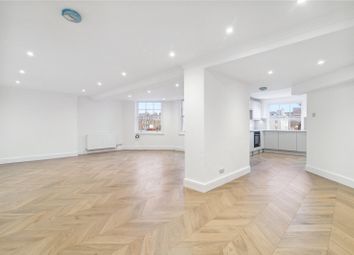 Thumbnail 3 bed flat to rent in Wimpole Street, London