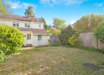 Thumbnail Semi-detached house for sale in Old Church Road, Mawnan Smith, Falmouth, Cornwall