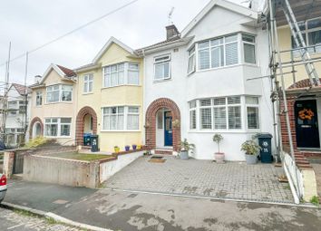 Thumbnail 3 bed terraced house for sale in Conway Road, Brislington, Bristol