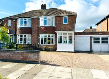 Thumbnail 3 bed semi-detached house for sale in Almsford Drive, Acomb, York