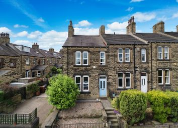 Thumbnail 3 bed end terrace house for sale in Rushton Street, Calverley, Pudsey, West Yorkshire