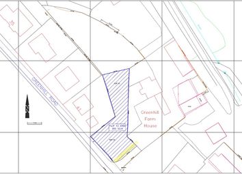 Thumbnail Land for sale in Greenhill Road, Cleland, Motherwell