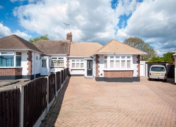 Thumbnail 3 bed semi-detached bungalow for sale in Belfairs Park Close, Leigh-On-Sea