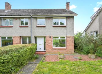 Thumbnail 3 bed end terrace house for sale in 10 Greenhill Park, Penicuik