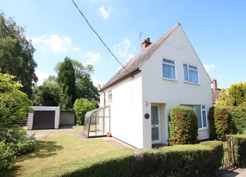 Thumbnail 3 bed detached house for sale in The Street, Stonham Aspal, Stowmarket, Suffolk