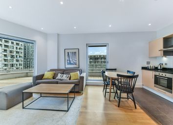 Thumbnail Flat to rent in Indescon Square, Canary Wharf, London