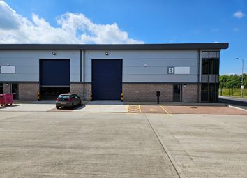 Thumbnail Light industrial to let in Unit E1, Sapphire Court, Bromsgrove Enterprise Park, Isidore Road, Bromsgrove, Worcs