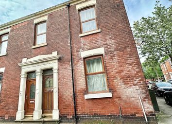 Thumbnail End terrace house for sale in Castleton Road, Preston
