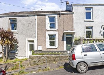 Thumbnail 2 bed terraced house for sale in Windmill Terrace, St. Thomas, Swansea