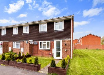 Thumbnail End terrace house for sale in Ashdown Way, Grove, Wantage