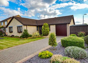 Thumbnail Bungalow for sale in Ancaster Drive, Sleaford