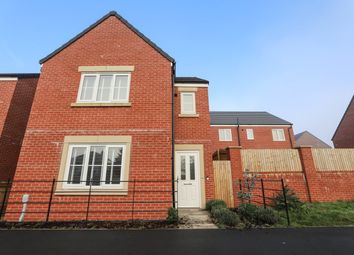 Thumbnail 3 bed detached house for sale in Daffodil Drive, Penrith