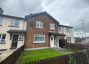 Thumbnail Terraced house to rent in Rossdowney Drive, Londonderry