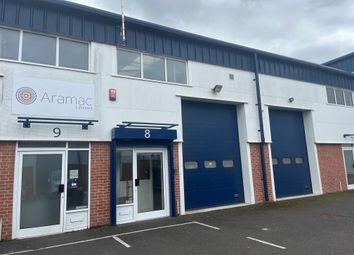 Thumbnail Industrial to let in Unit 8 Glenmore Business Park, Southmead Close, Westmead Industrial Estate, Swindon