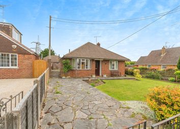 Thumbnail Bungalow for sale in Stirling Crescent, Totton, Southampton, Hampshire